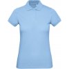 B&C | Inspire Polo /women_° (Farba sky blue, Veľkosť XXL)