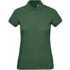 B&C | Inspire Polo /women_° (Farba bottle green, Veľkosť XXL)