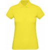 B&C | Inspire Polo /women_° (Farba solar yellow, Veľkosť XXL)