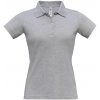 B&C | Safran Pure /women (Farba heather grey, Veľkosť XXL)