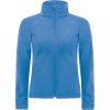 B&C | Hooded Softshell /women (Farba azure, Veľkosť XXL)
