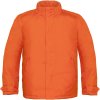 B&C | Real + /men (Farba orange, Veľkosť 3XL)