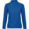 B&C | ID.001 LSL /women (Farba royal blue, Veľkosť 3XL)