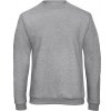 B&C | ID.202 50/50 (Farba heather grey, Veľkosť 4XL)