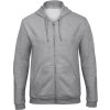 B&C | ID.205 50/50 (Farba heather grey, Veľkosť XXL)
