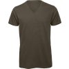 B&C | Inspire V T /men_° (Farba khaki, Veľkosť 3XL)