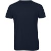 B&C | Triblend /men (Farba navy, Veľkosť 3XL)