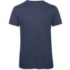 B&C | Triblend /men (Farba heather navy, Veľkosť 3XL)