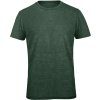 B&C | Triblend /men (Farba heather forest, Veľkosť 3XL)