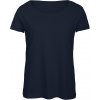 B&C | Triblend /women (Farba navy, Veľkosť XXL)