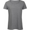 B&C | Triblend /women (Farba heather light grey, Veľkosť XXL)