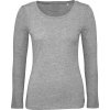 B&C | Inspire LSL T /women_° (Farba sport grey, Veľkosť XXL)