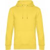 B&C | KING Hooded_° (Farba yellow fizz, Veľkosť 3XL)