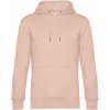 B&C | KING Hooded_° (Farba soft rose, Veľkosť 3XL)