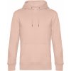 B&C | KING Hooded_° (Farba soft rose, Veľkosť 3XL)