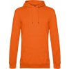 B&C | #Hoodie (Farba pure orange, Veľkosť 3XL)