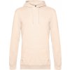 B&C | #Hoodie (Farba pale pink, Veľkosť 3XL)