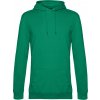 B&C | #Hoodie (Farba kelly green, Veľkosť 3XL)