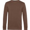 B&C | Inspire Crew Neck_° (Farba mocha, Veľkosť 3XL)