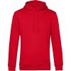 B&C | Inspire Hooded_° (Farba red, Veľkosť 3XL)