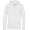 B&C | Inspire Zipped Hood_° (Farba white, Veľkosť 3XL)