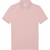 B&C | My Polo 180 (Farba blush pink, Veľkosť 3XL)
