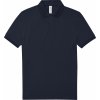 B&C | My Polo 180 (Farba navy pure, Veľkosť 3XL)