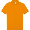 B&C | My Polo 180 (Farba meta orange, Veľkosť 3XL)