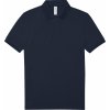 B&C | My Polo 180 (Farba navy, Veľkosť 5XL)