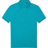 B&C | My Eco Polo 65/35_° (Farba pop turquoise, Veľkosť 3XL)