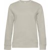 B&C | QUEEN Crew Neck_° (Farba grey fog, Veľkosť XXL)