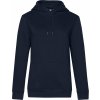 B&C | QUEEN Hooded_° (Farba navy blue, Veľkosť 3XL)