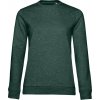 B&C | #Set In /women (Farba heather dark green, Veľkosť XXL)