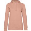 B&C | #Hoodie /women (Farba nude, Veľkosť XXL)