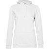 B&C | #Hoodie /women (Farba white, Veľkosť 3XL)