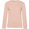 B&C | Inspire Crew Neck /women_° (Farba soft rose, Veľkosť XXL)