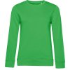 B&C | Inspire Crew Neck /women_° (Farba apple green, Veľkosť XXL)