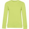 B&C | Inspire Crew Neck /women_° (Farba lime, Veľkosť XXL)