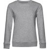 B&C | Inspire Crew Neck /women_° (Farba heather grey, Veľkosť XXL)