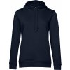 B&C | Inspire Hooded /women_° (Farba navy blue, Veľkosť XXL)