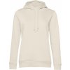 B&C | Inspire Hooded /women_° (Farba off white, Veľkosť XXL)