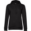 B&C | Inspire Hooded /women_° (Farba black pure, Veľkosť XXL)