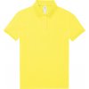 B&C | My Polo 180 /women (Farba solar yellow, Veľkosť XXL)
