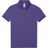 B&C | My Polo 180 /women (Farba radiant purple, Veľkosť XXL)