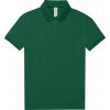 B&C | My Polo 180 /women (Farba ivy green, Veľkosť XXL)