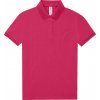 B&C | My Polo 180 /women (Farba meta fuchsia, Veľkosť XXL)