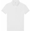 B&C | My Polo 180 /women (Farba white, Veľkosť 3XL)