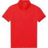 B&C | My Eco Polo 65/35 /women_° (Farba red, Veľkosť XXL)