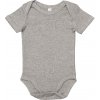 Babybugz | BZ10 (Farba heather grey melange, Veľkosť 12-18)