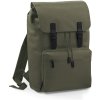 BagBase | BG613 (Farba olive green/black, Veľkosť UNI)